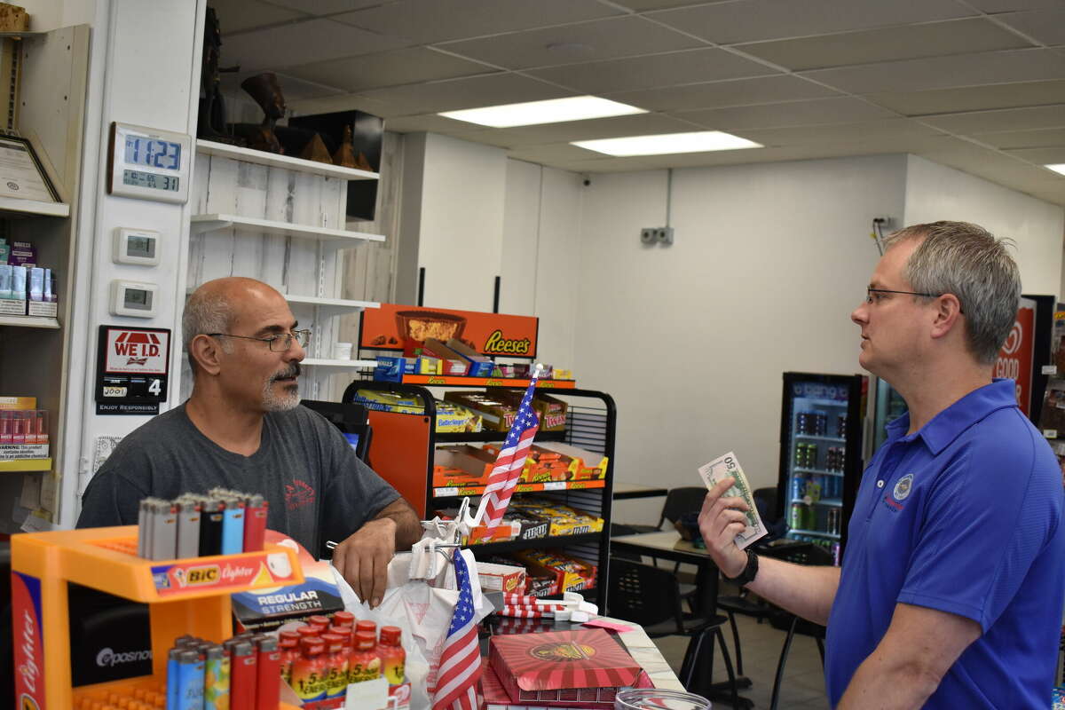 J&A Grocery gives Reed City a taste of the Mediterranean