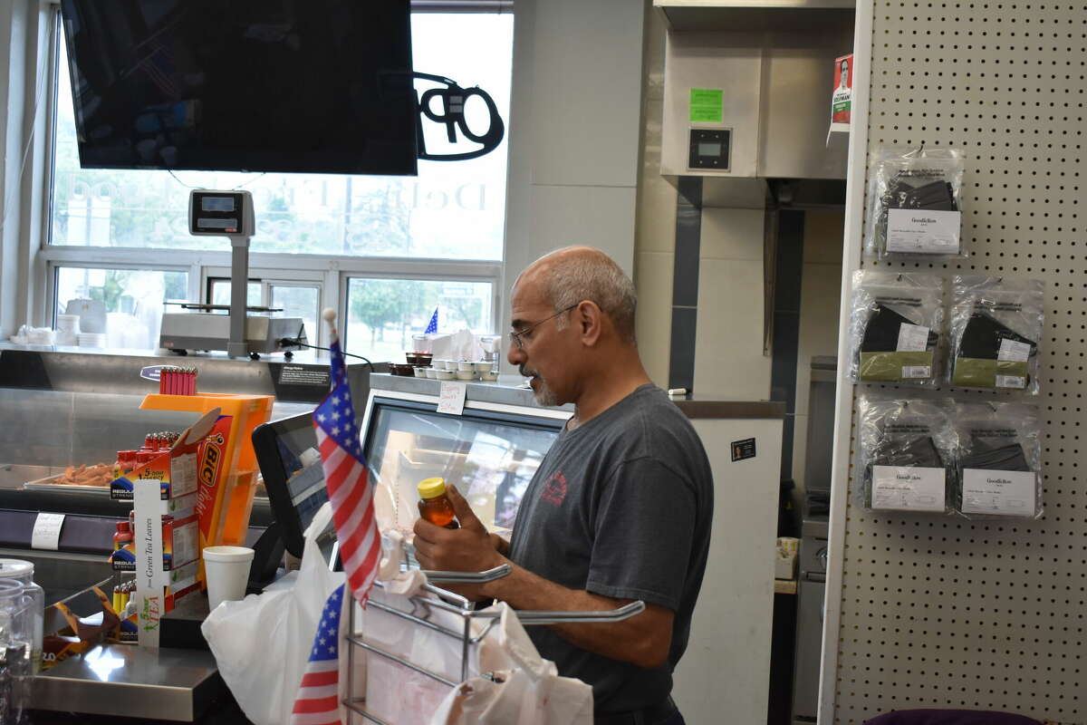 J&A Grocery gives Reed City a taste of the Mediterranean