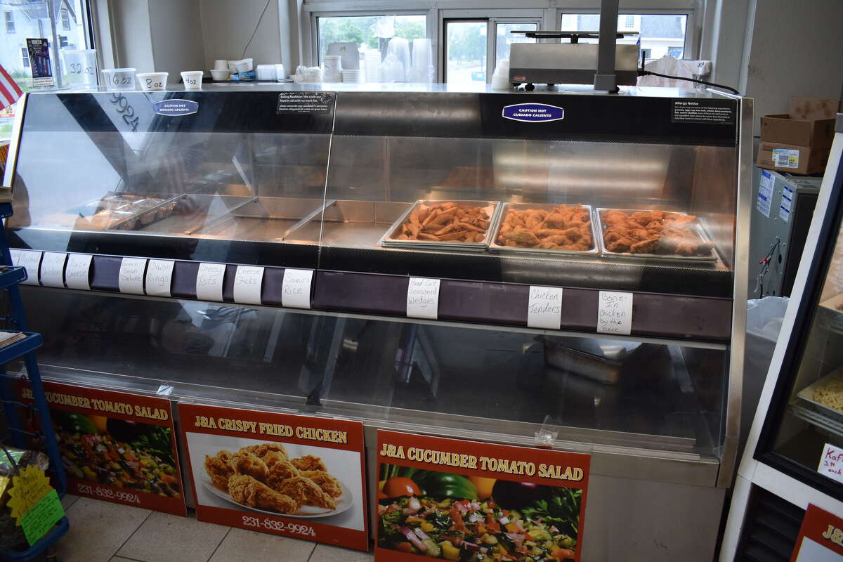 J&A Grocery gives Reed City a taste of the Mediterranean