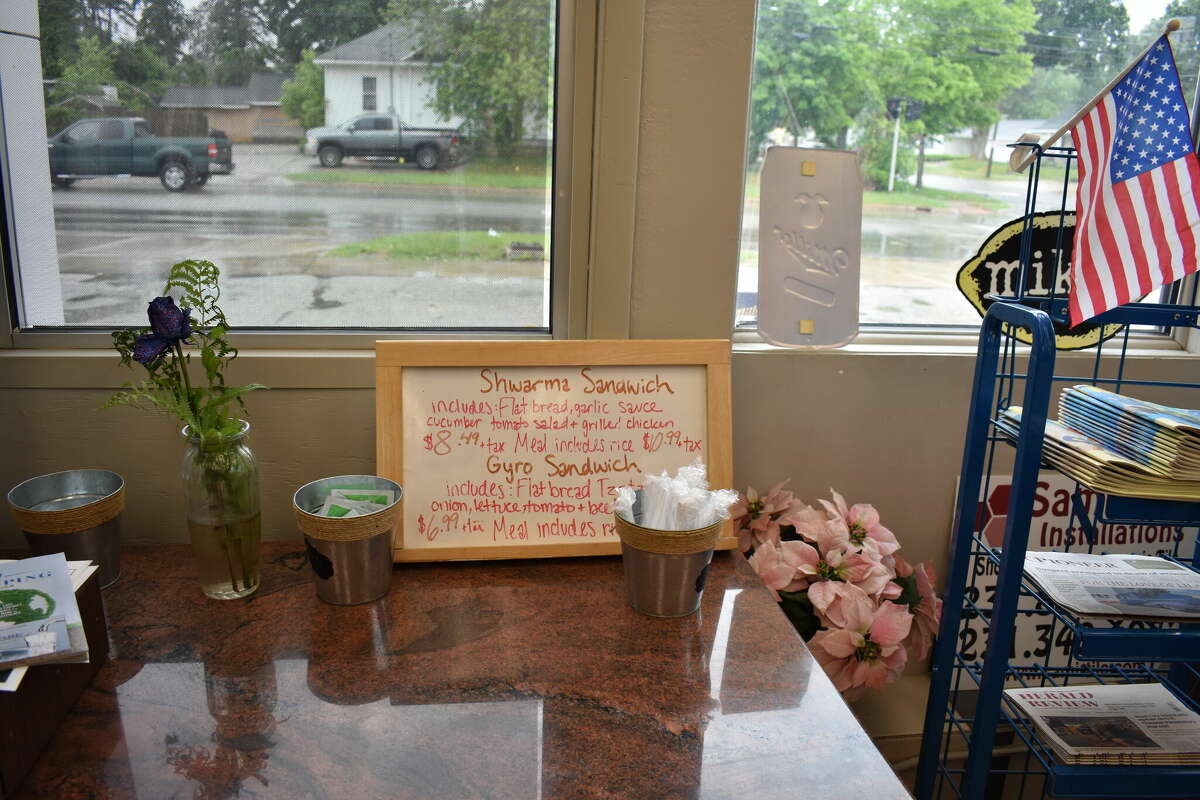 J&A Grocery gives Reed City a taste of the Mediterranean