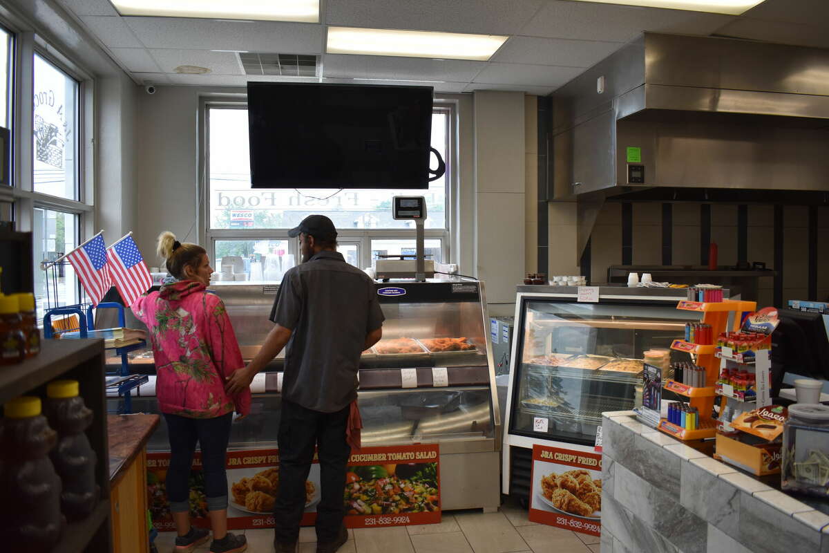 J&A Grocery gives Reed City a taste of the Mediterranean