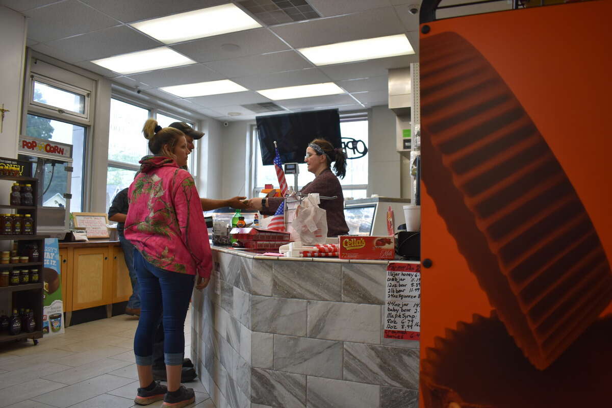 J&A Grocery gives Reed City a taste of the Mediterranean