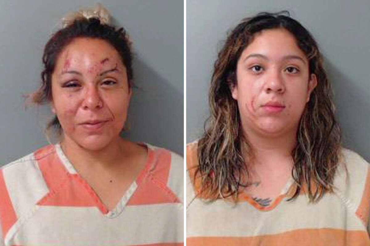A woman hit her mother with a clothes iron after they had a fist fight over a cellphone charger, according to an arrest affidavit. Authorities identified the daughter as Tabatha Montemayor, 22, and the mother as Monica Alfaro, 39.