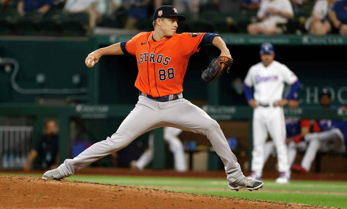 Houston Astros Luis Garcia, Phil Maton make MLB history with two