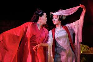 Review: &#8216;Red Chamber&#8217; returns to S.F. Opera with its power and drawbacks intact