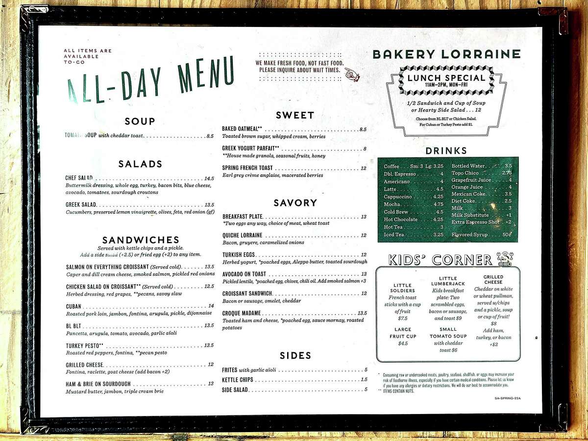 Pearl bakery's grilled cheese sandwich one of S.A.'s best