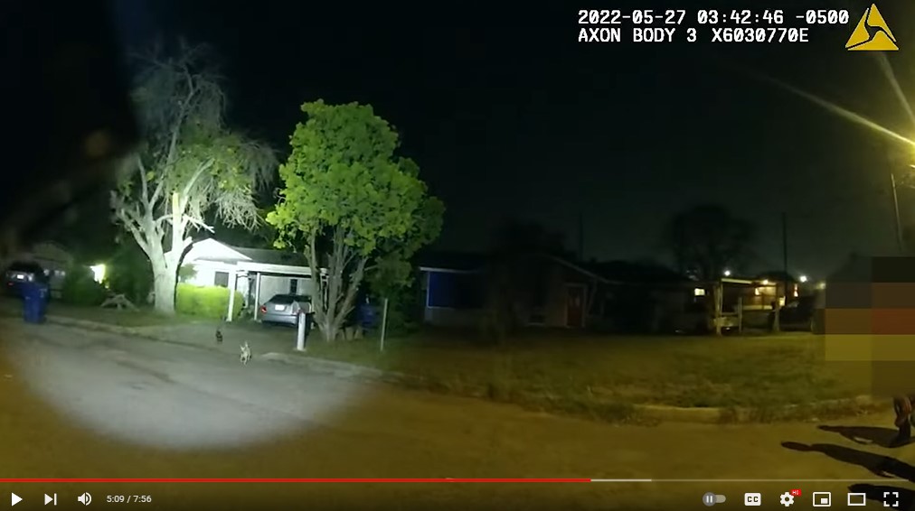 SAPD releases footage from May police shootings - Vimarsana News