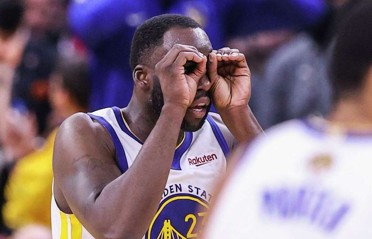 Draymond Green knows the postseason’s end is farther than it appears.