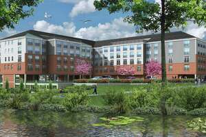 Shelton P&Z approves 92-apartment building on Canal Street