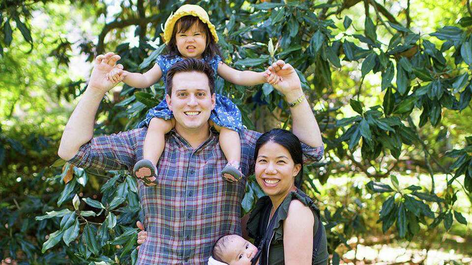 Father's Day at Bayou Bend.