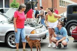 Photos: Hundreds attend Middletown’s Cruise Night on Main