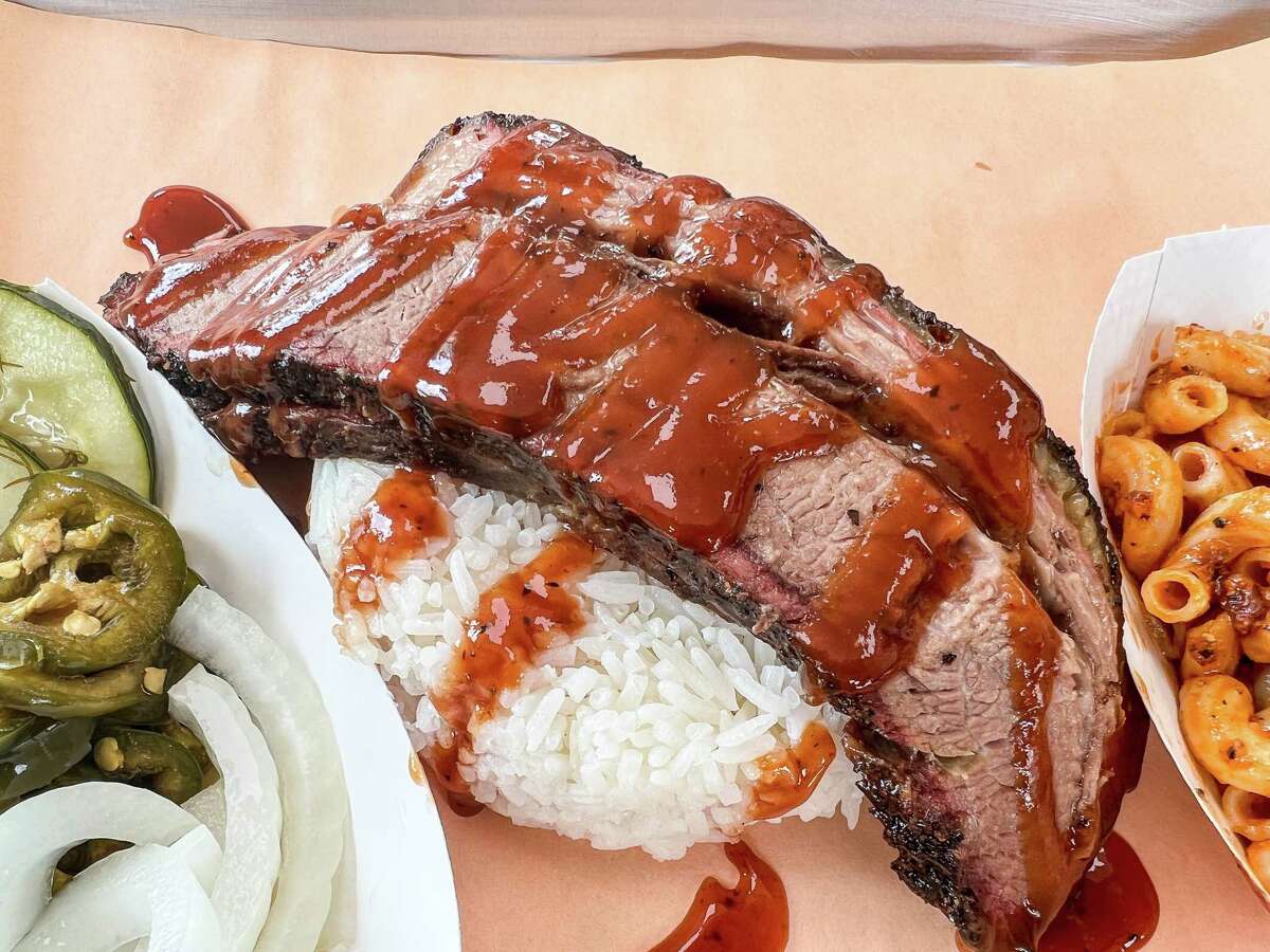 Brisket & Rice barbecue brings Center Texasstyle BBQ to Houston