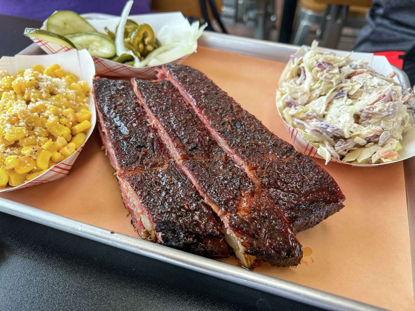 Houston Ribs These new Houston-area BBQ joints are among the best in Texas