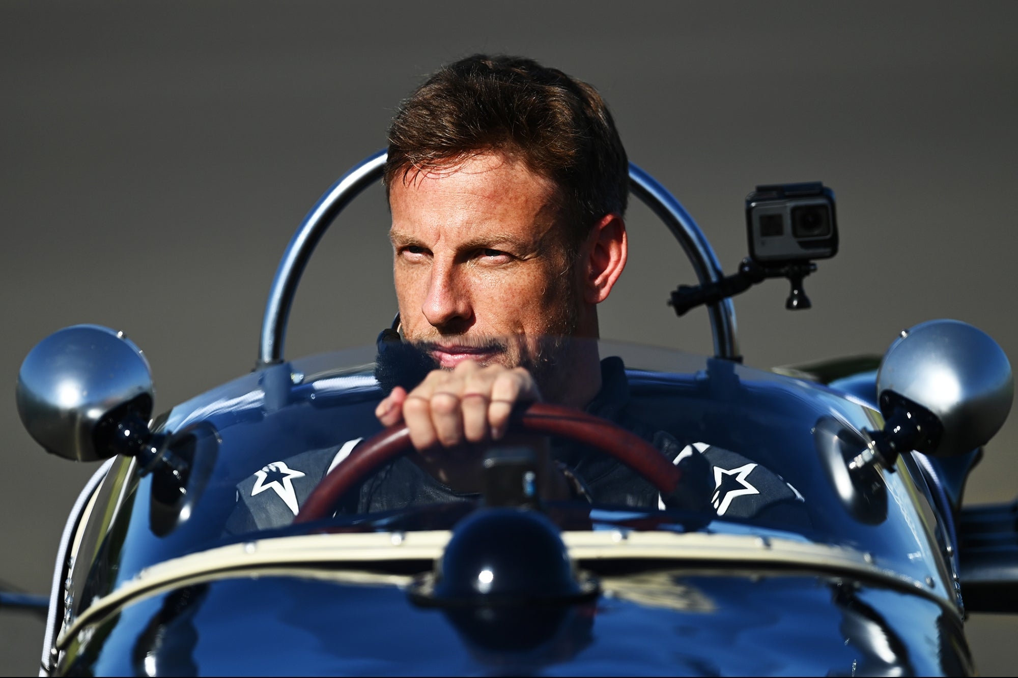 How Formula 1 World Champion Jensen Button Manages Risk As an Entrepreneur - Vimarsana News