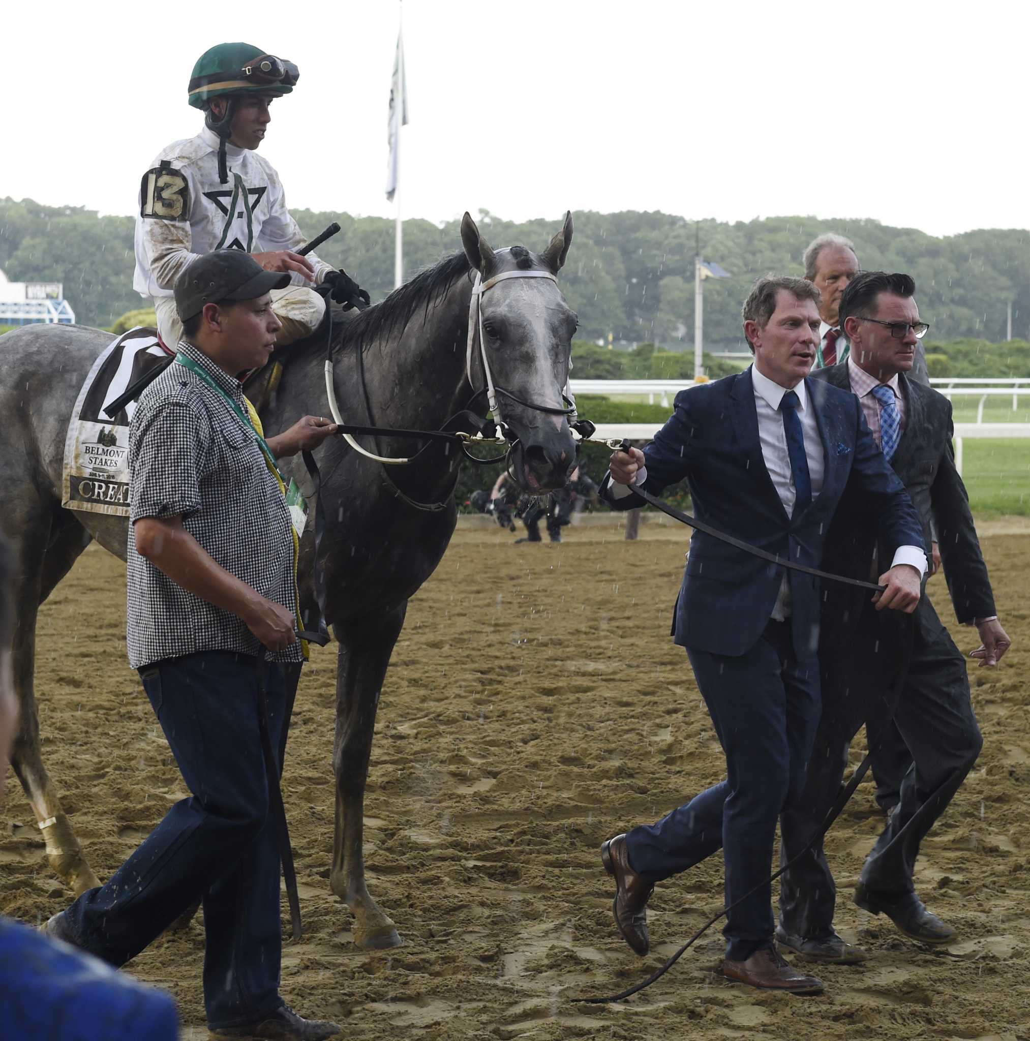 Bobby Flay bought Saratoga Springs home, close to race course - Vimarsana News