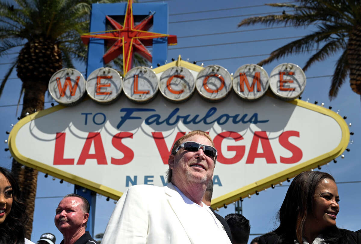 Las Vegas Raiders owner donates $1 million to Uvalde school district.