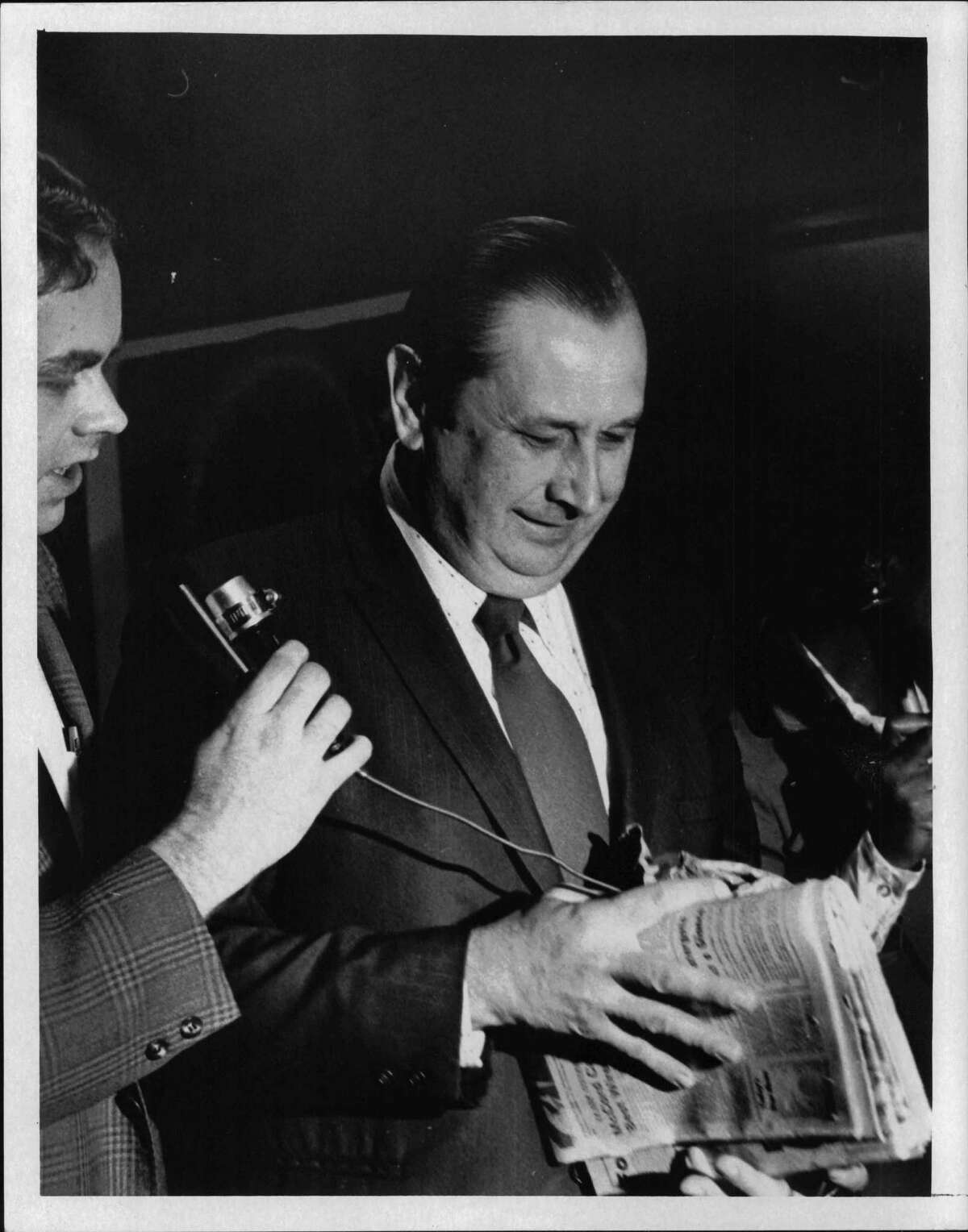 Watergate bagman 'If I had done it, there would have been no Watergate'