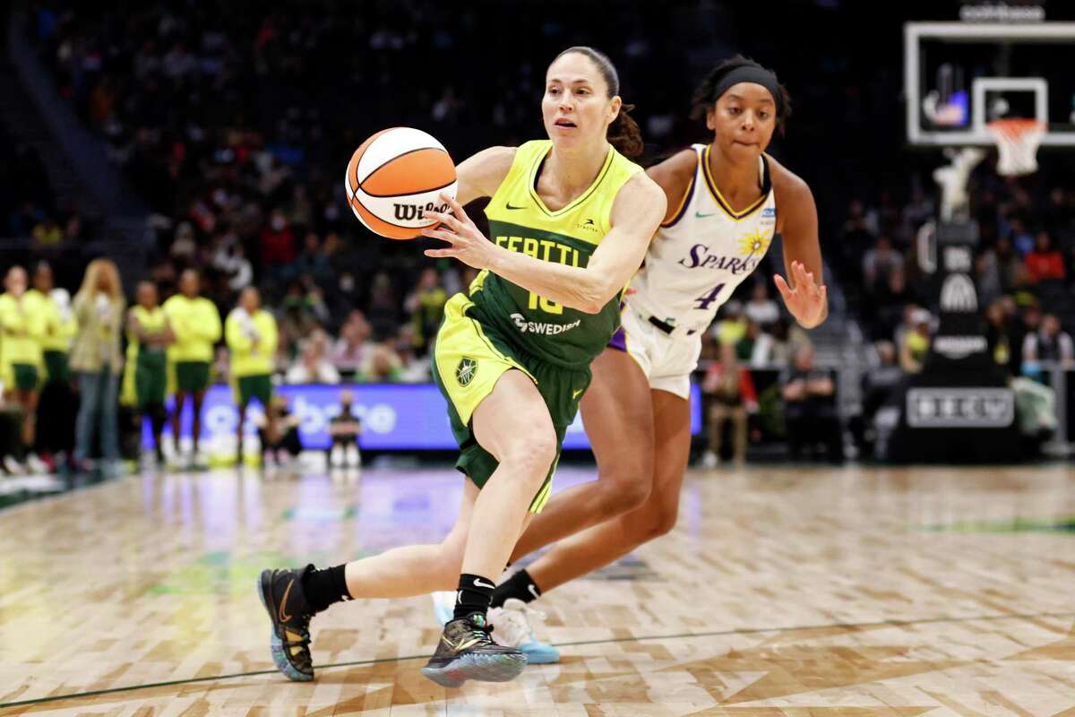 Basketball Legend Sue Bird Is Going for Her Fifth Gold and Team's Ninth –  NBC Connecticut
