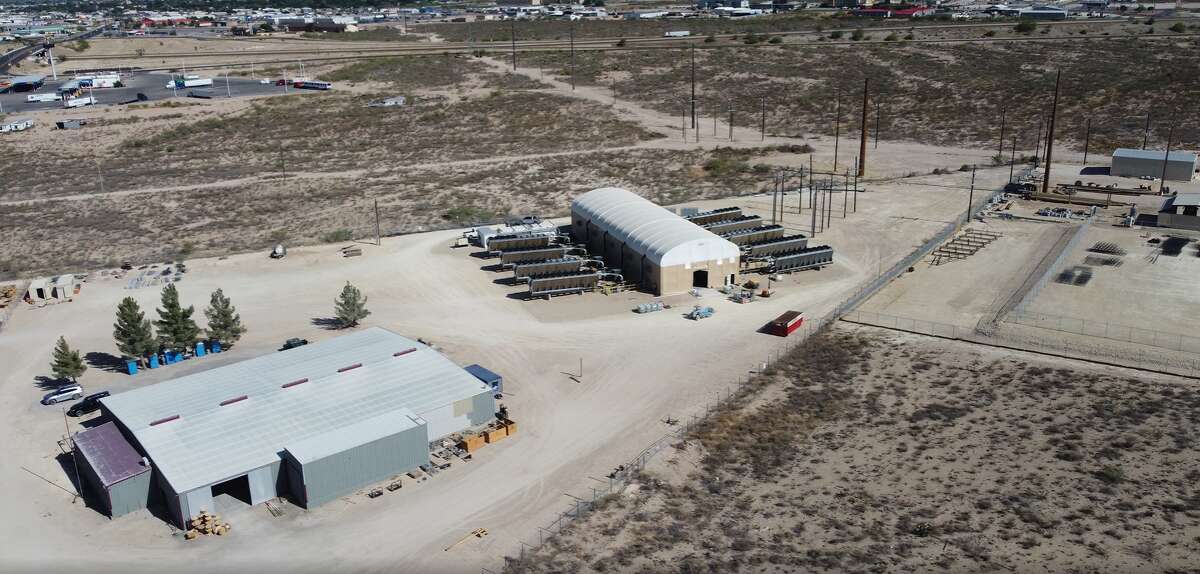 Lancium's Clean Campus in Fort Stockton is in the process of being commissioned, already hosting a mix of bitcoin miners and cloud computing as work continues to complete the facility.