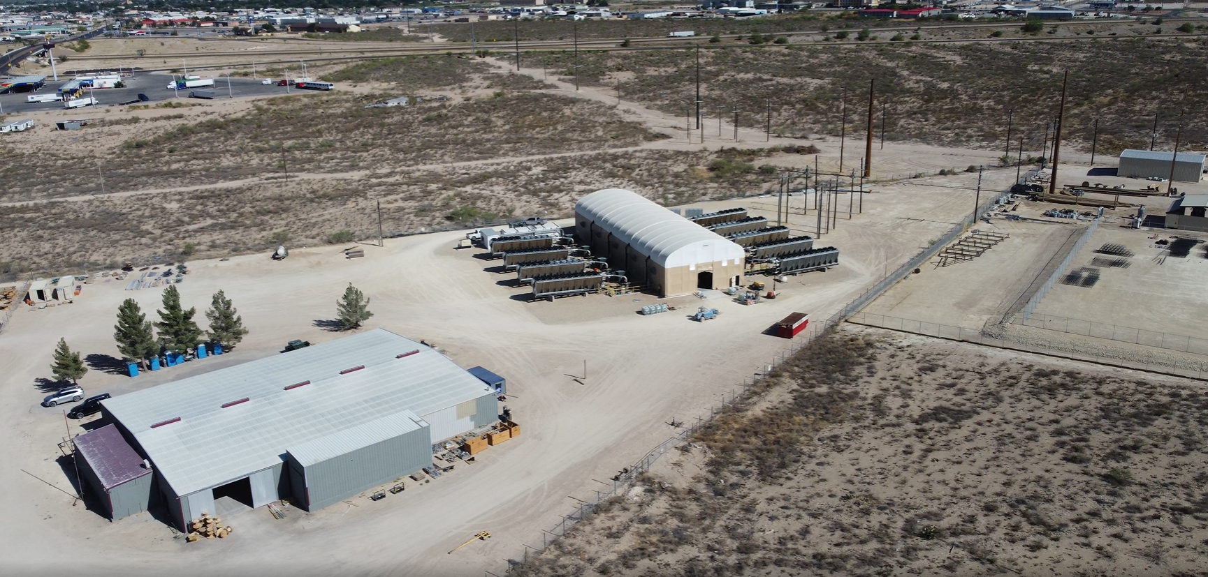 Lancium facility in Fort Stockton aims to boost renewable energy