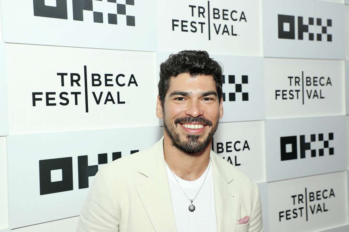 Raul Castillo attends the Tribeca Festival Premiere of Apple Original Films' Cha Cha Real Smooth, which will premiere in theaters and on Apple TV+ on Friday, June 17, 2022.