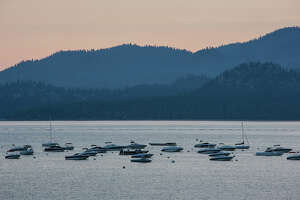 Lake Tahoe authorities crack down on illegal buoys