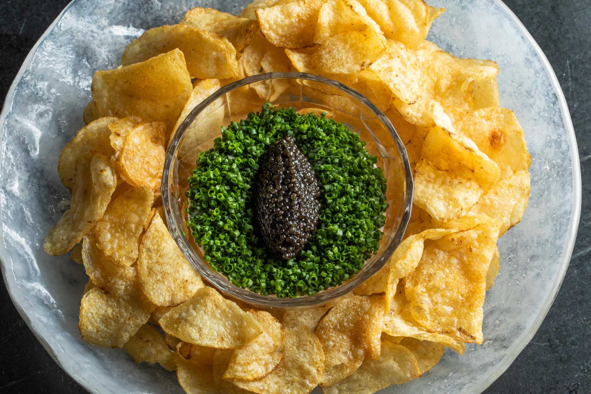 French Laundry chef opens Napa Valley restaurant: The Regiis Ova Caviar & Champagne - Vimarsana News