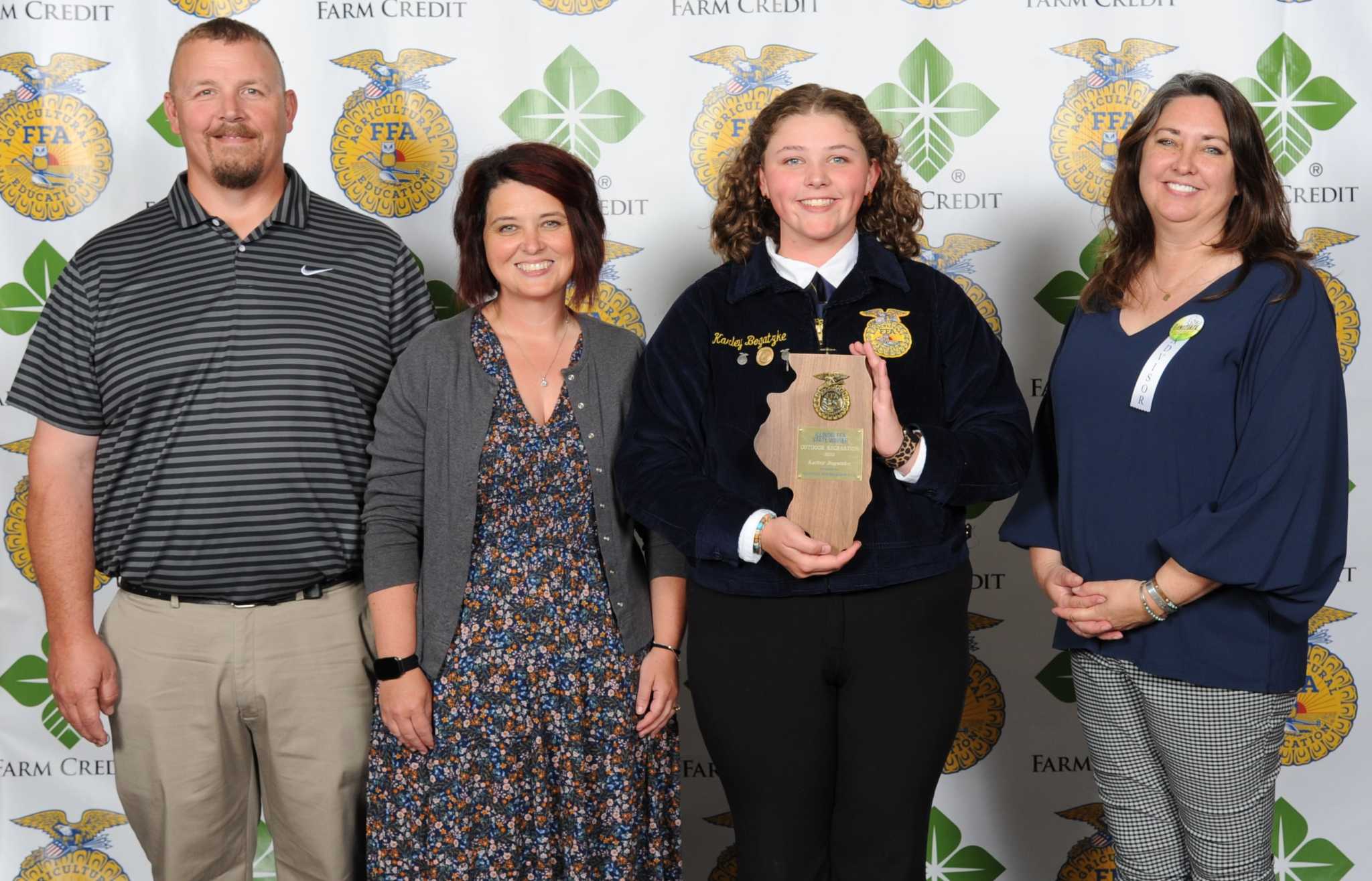 Six west-central Illinois FFA chapters receive awards - Vimarsana News
