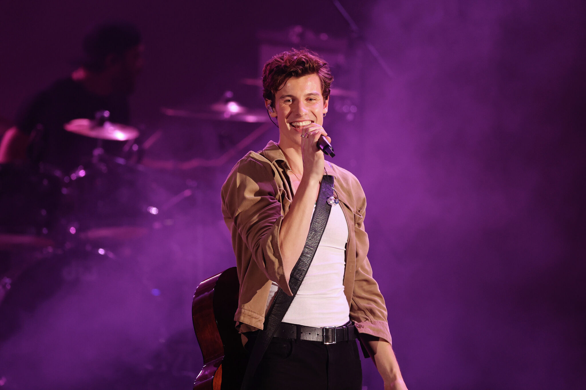Shawn Mendes postpones shows including Mohegan Sun due to mental health