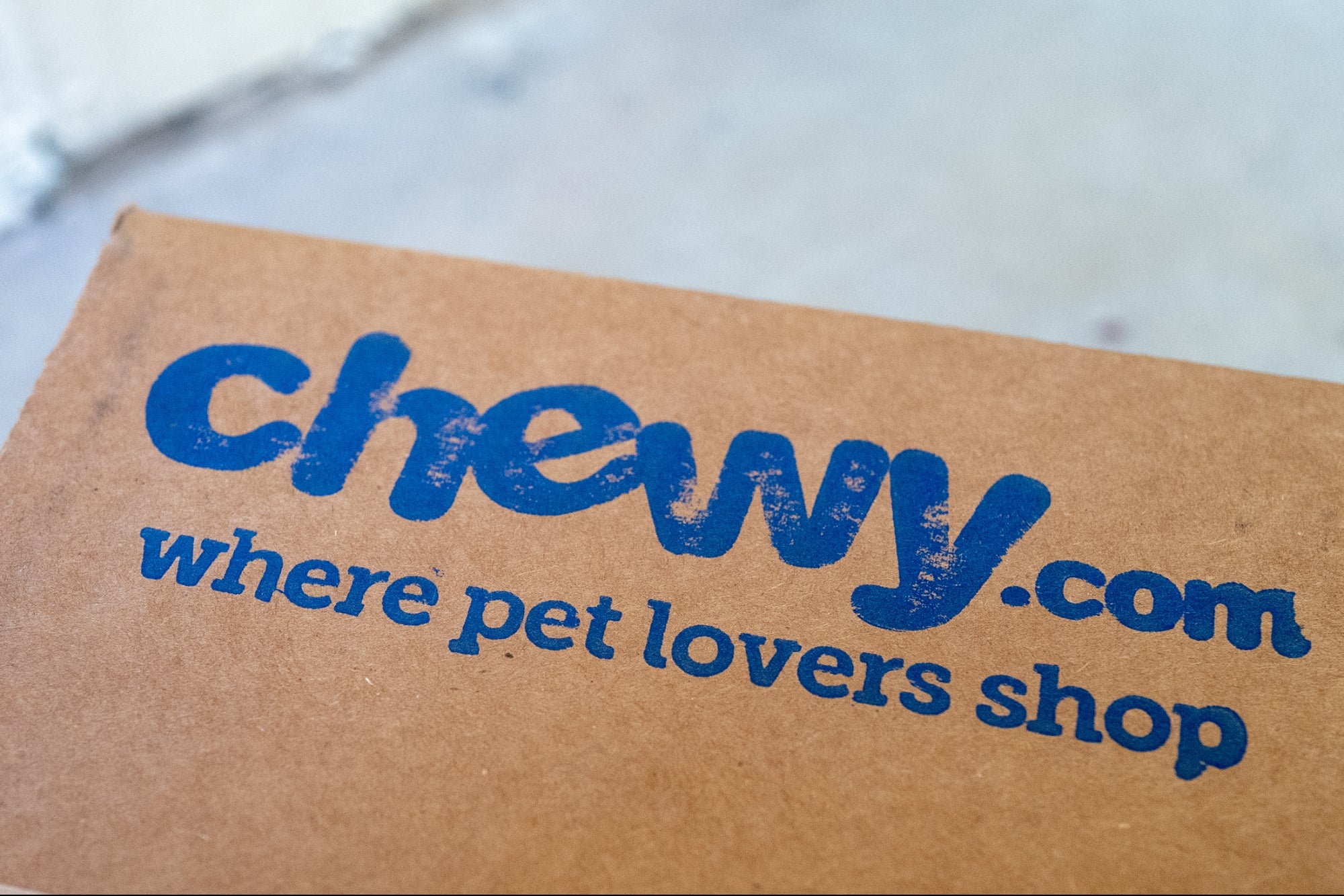 'That Act of Kindness Meant So Much' Chewy's Customer Service Is
