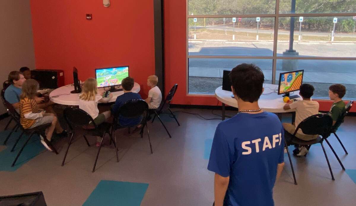 Kids ages 12 to 17 can register to participate in a Youth Esports League at the YMCA of Greater San Antonio.