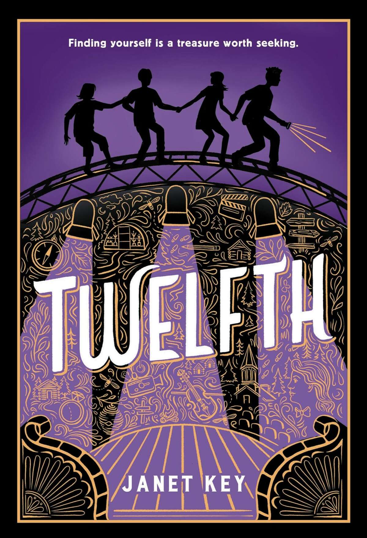 Houstonian Janet Thielke’s debut novel “Twelfth” doubles as a Pride month read and the perfect summer camp story. The book draws heavily on her experiences as an HSPVA/TUTS kid.
