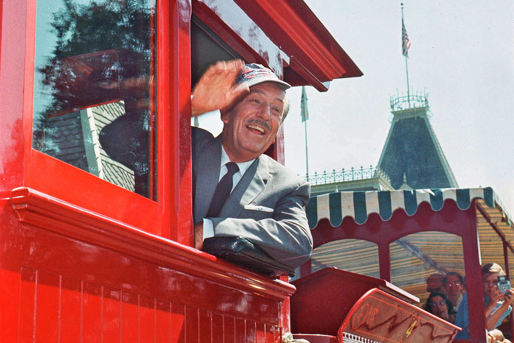 How Knott's Berry Farm helped make Disneyland what it is