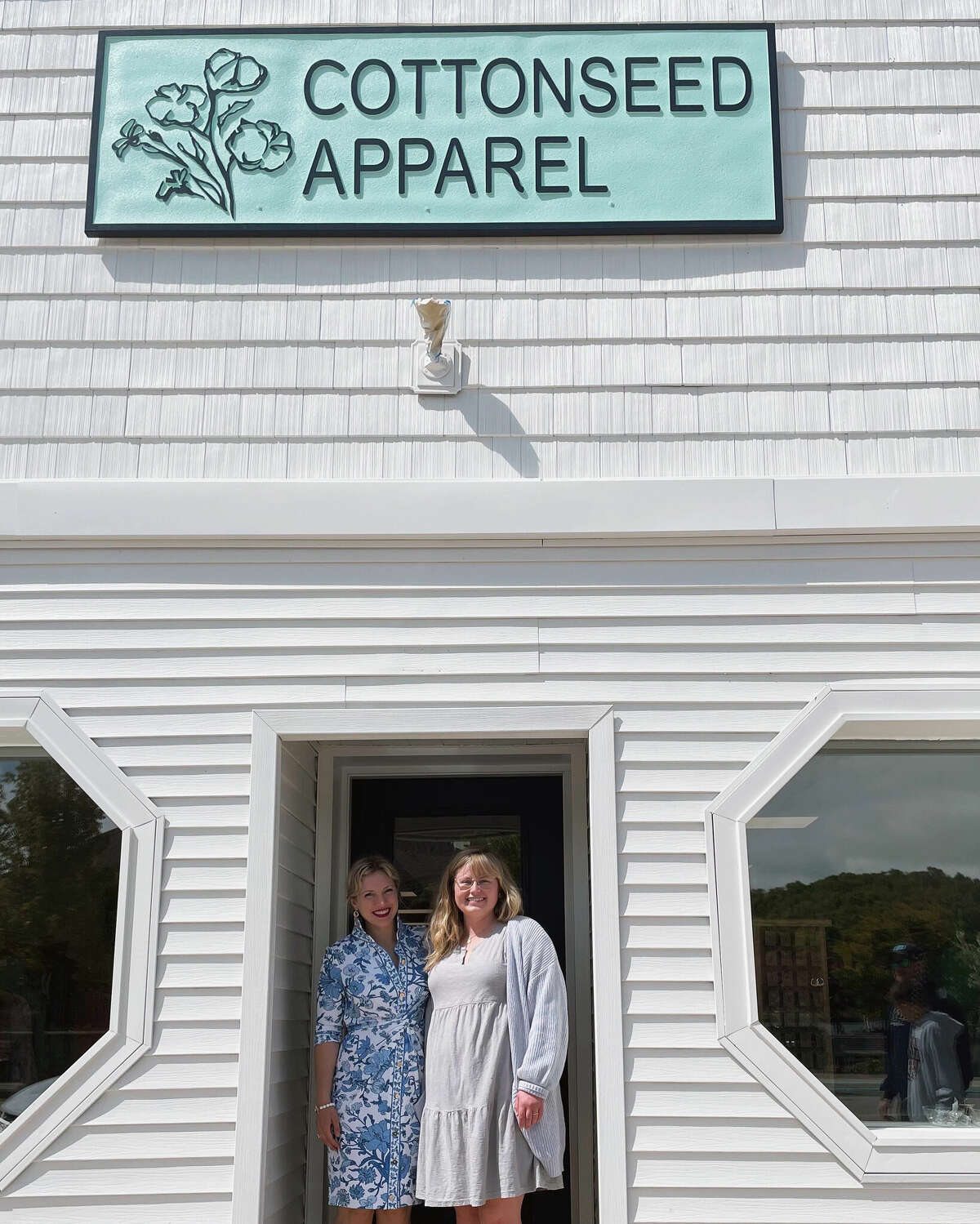 Cottonseed Apparel's second location is at 417 Main St. in Frankfort.