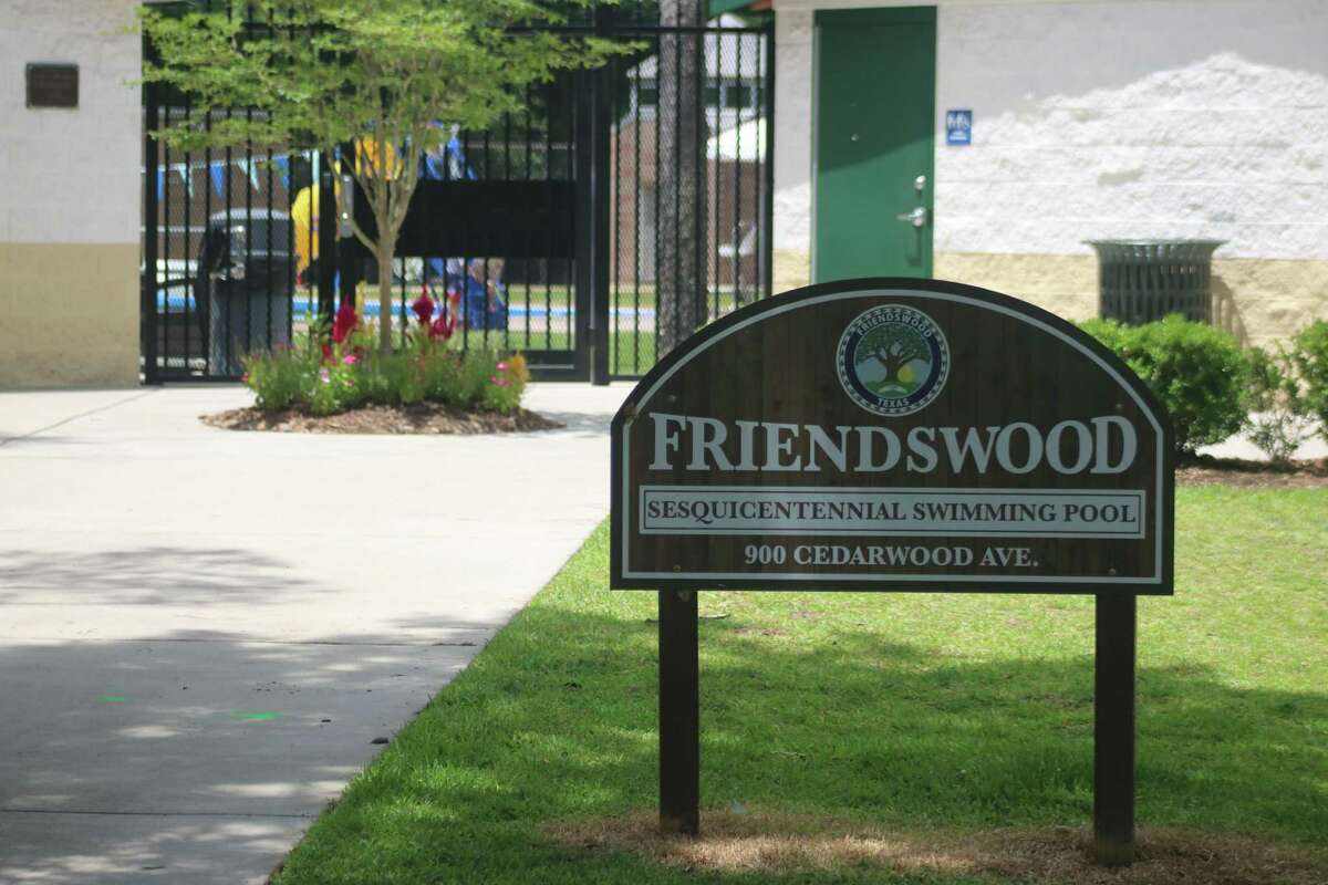 The Friendswood pool is open with summer hours that will last through Aug. 14.