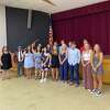 The Torrington chapter of UNICO presented 19 scholarships to students from area schools, totaling $40,500, during its community awards night, held June 9 in Torrington.