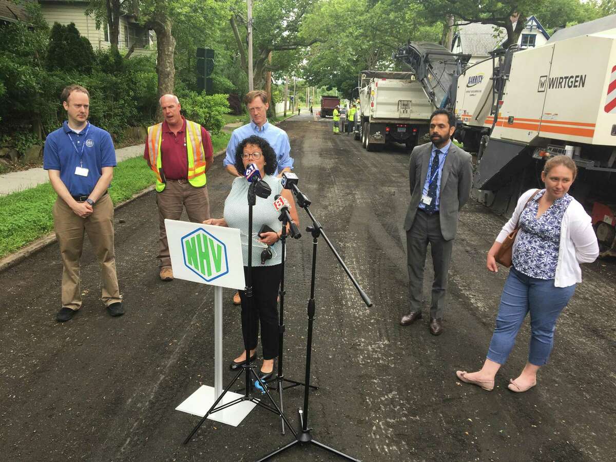 New Haven begins $3 million road improvement project