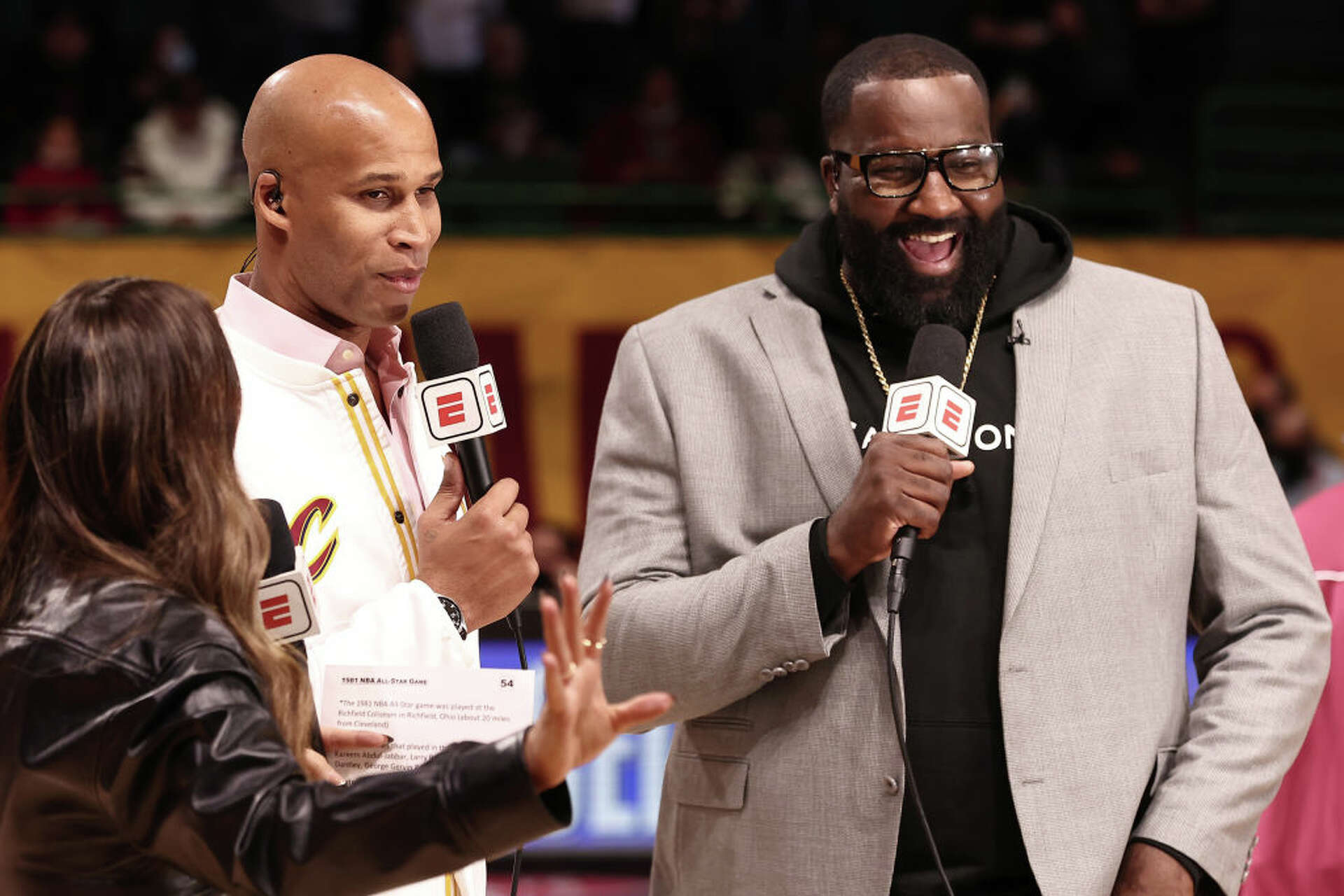 ESPN manufacturing of Warriors hot takes seemingly confirmed