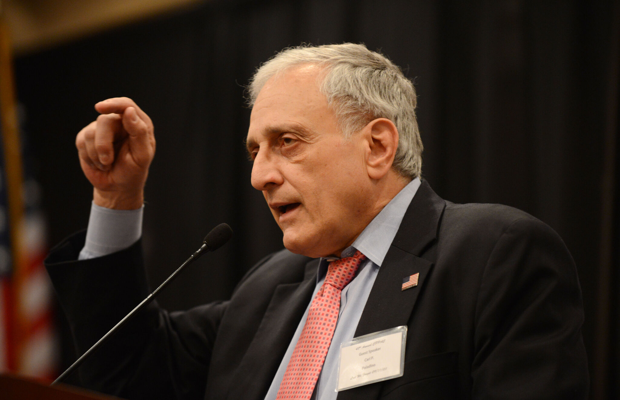 GOP congressional candidate Paladino files lawsuit challenging 'patently absurd' gun laws - Vimarsana News