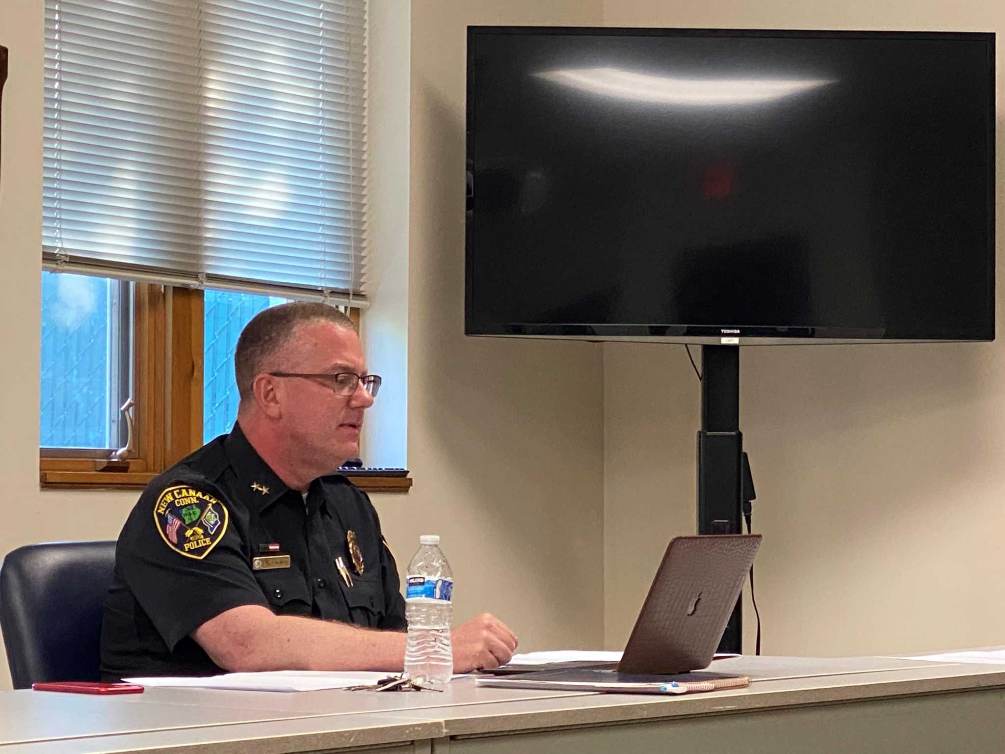 New Canaan police want additional officer to patrol grade schools - Vimarsana News