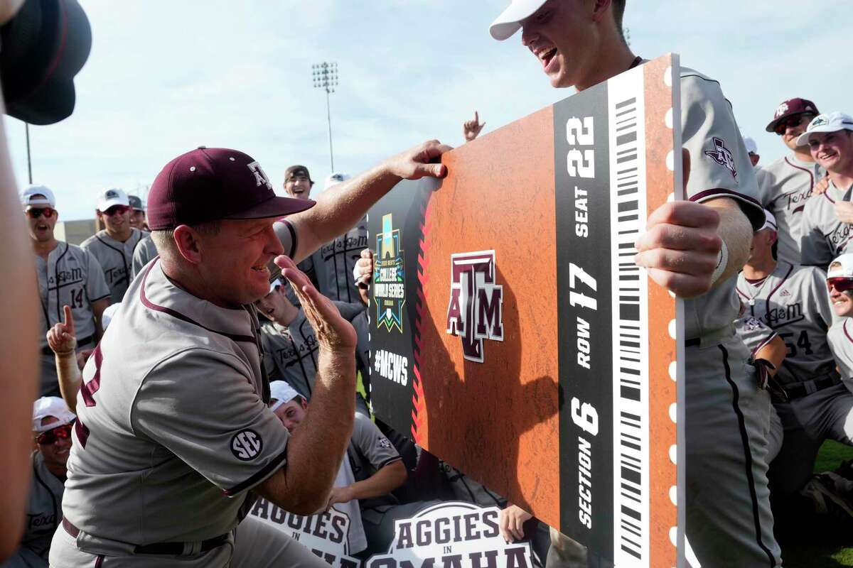 Texas A&M baseball: Jim Schlossnagle proud of his second Aggies team