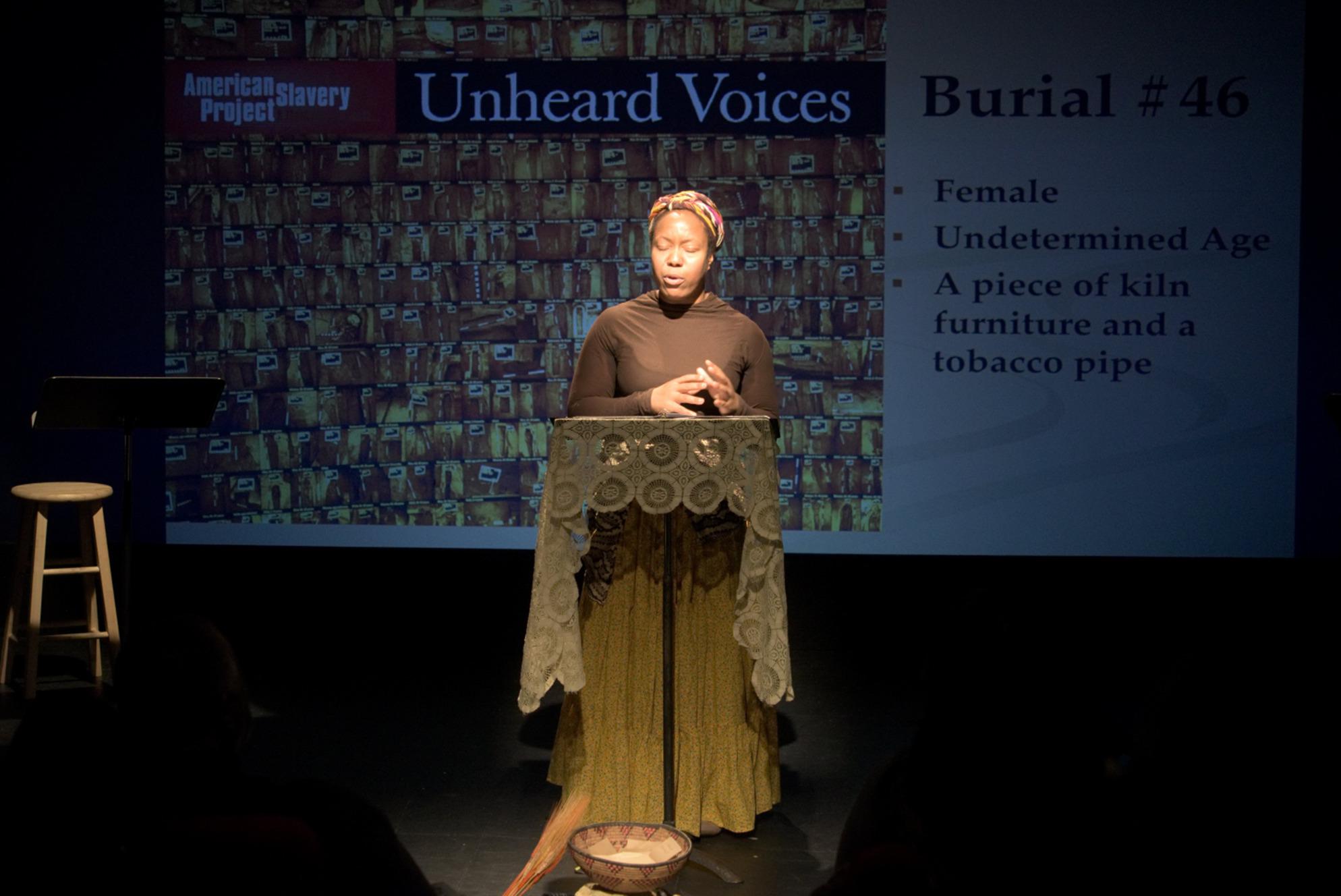 Juneteenth program at Ridgefield Library 'giving voice' to enslaved people who 'didn't have a voice' - Vimarsana News