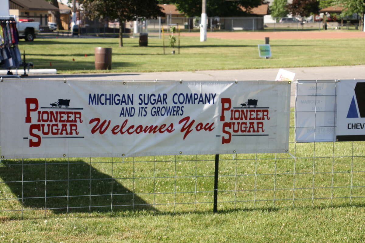 Welcome to the Sugar Fest!