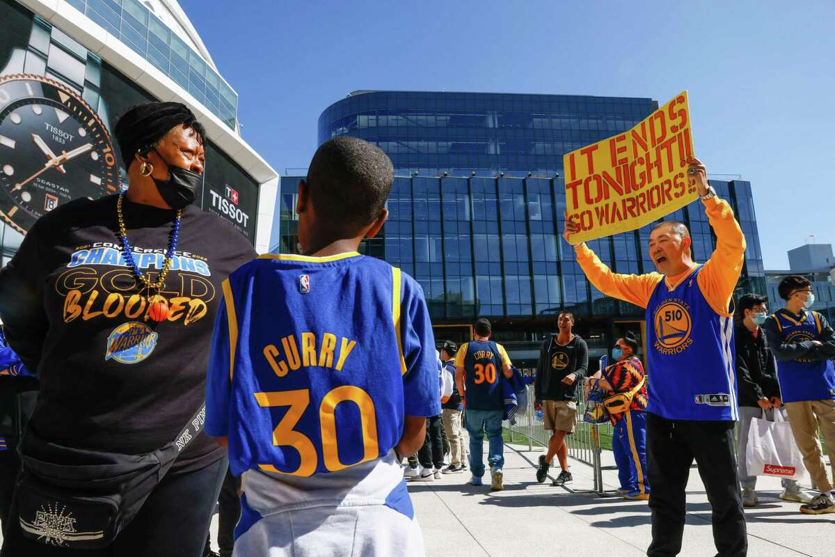 Warriors beat Celtics in Game 6 to win NBA championship