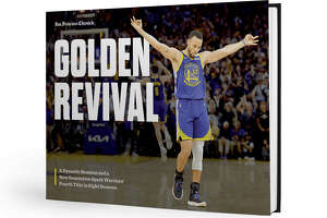 New book celebrates Warriors' Championship season