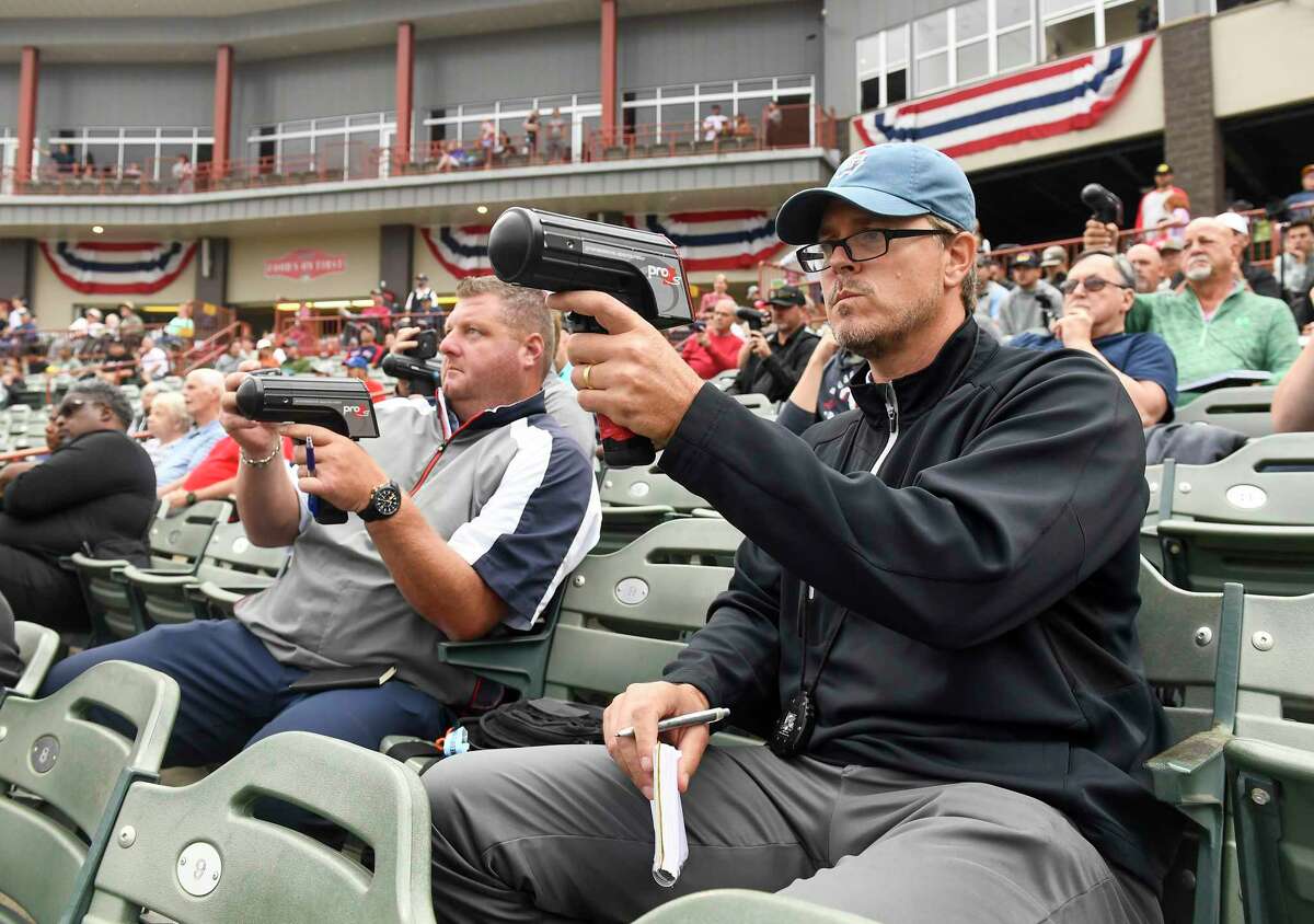 Kumar Rocker Shuts Down Jersey City, DFW Pro Sports