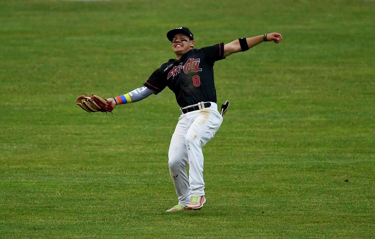 Kumar Rocker, Willy Garcia lead ValleyCats to blowout win over New Jersey