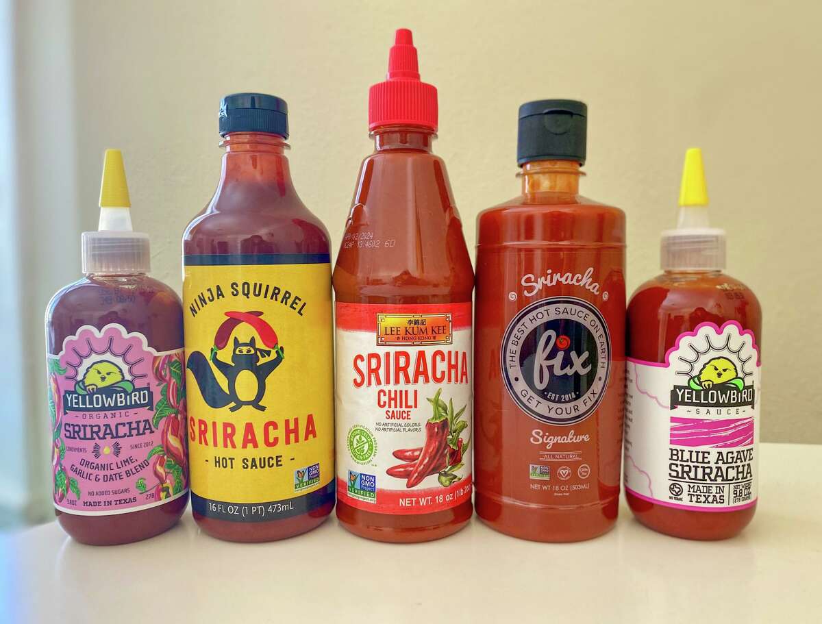 Can t Find Sriracha In The Bay Area We Tried Six Alternative Brands To 