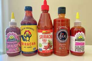 在湾区找不到Sriracha吗?登录必赢亚洲我们尝试了六种替代品牌来填补辣味的空白