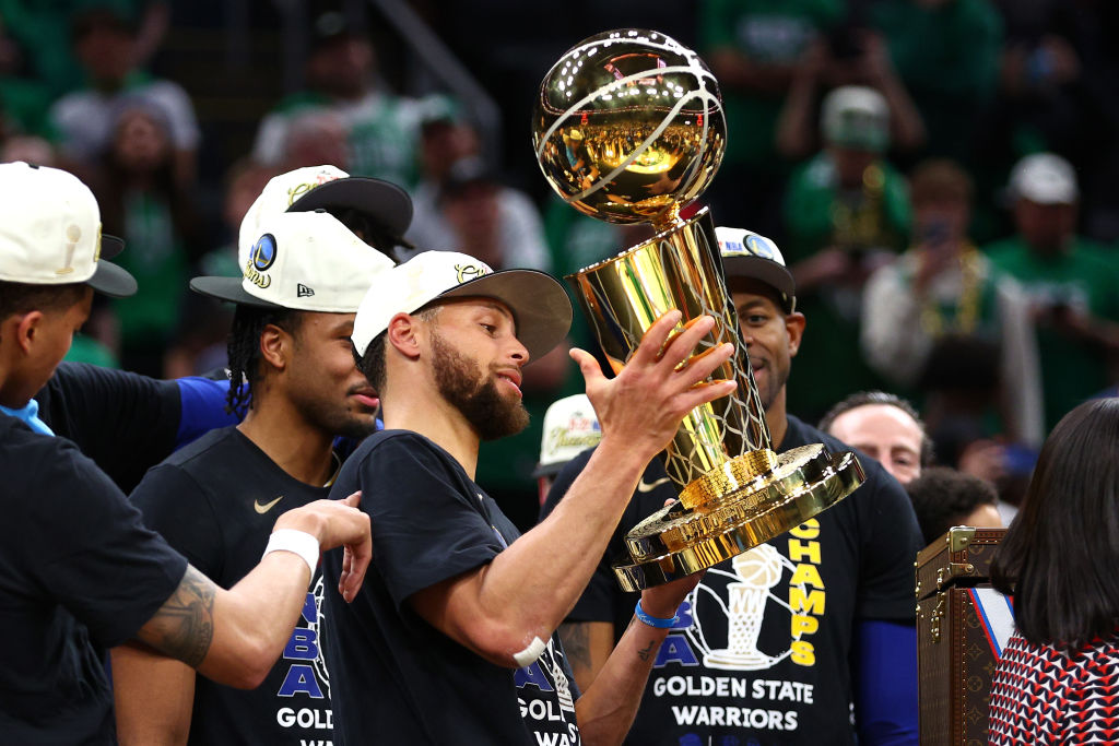 Warriors NBA championship parade: Stephen Curry, Golden State celebrate 2022  title with fans in San Francisco 